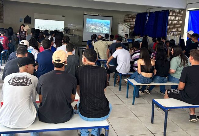Secretaria de Meio Ambiente realiza Mostra Eco Falante de Cinema em Itapetininga