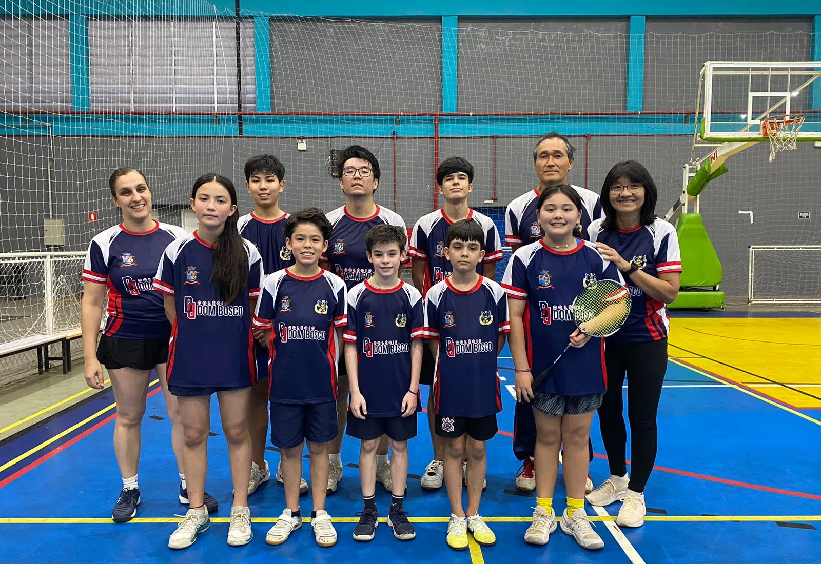 Atletas de Badminton de Itapetininga participam da última Etapa Estadual em Campinas neste fim de semana