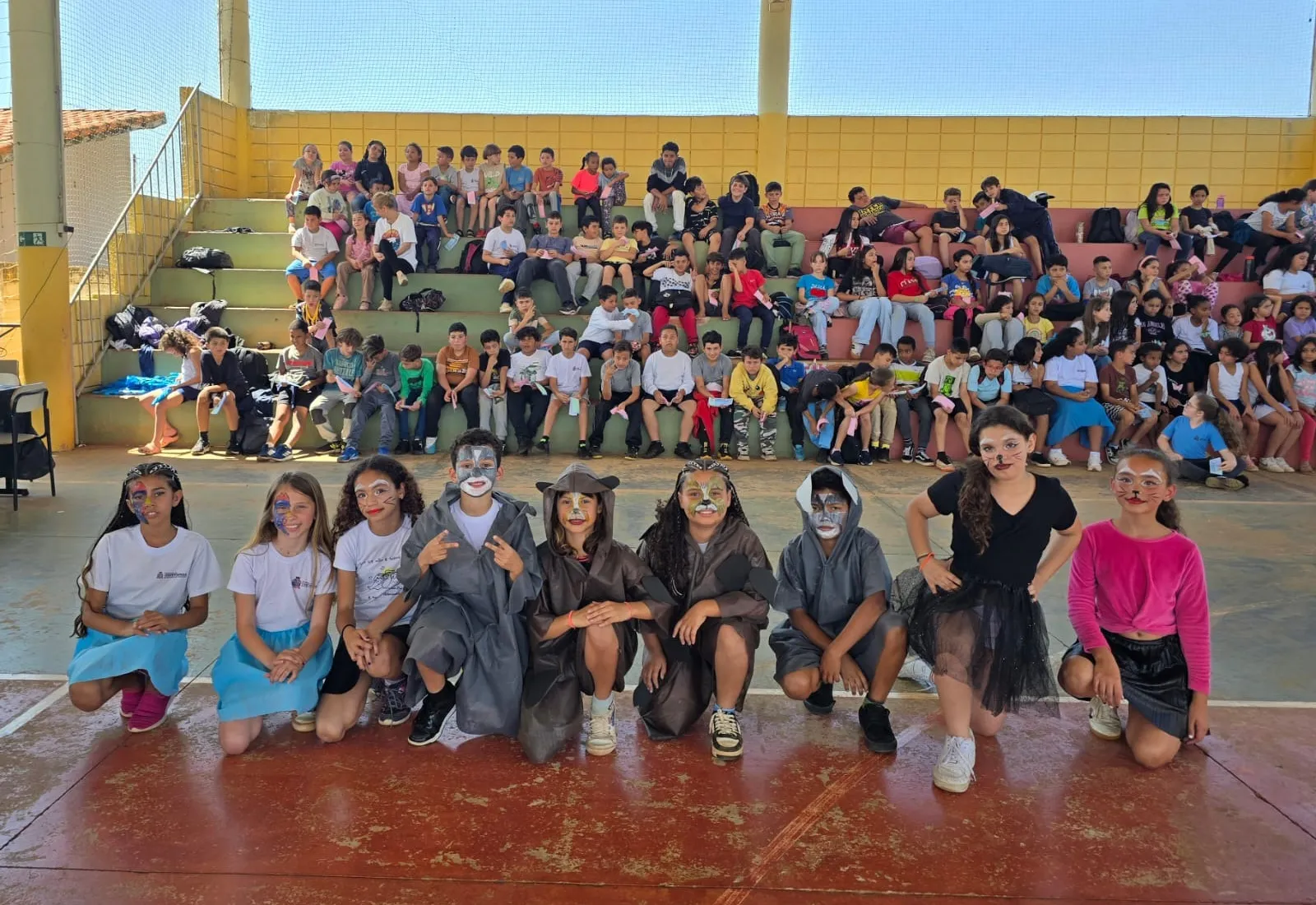 EMEF Profª Hilda Weiss Trench realiza 1º Feirão Sebrae – Empreender com apoio da tecnologia