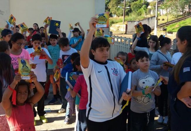 Projeto Samuzinho realiza formatura neste sábado (15)