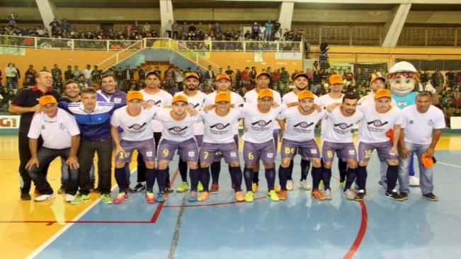 Itapetininga fica com o vice-campeonato da Copa TvTem 