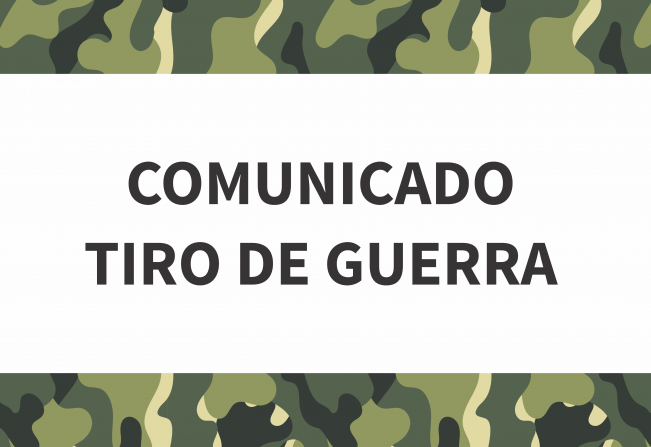 Tiro de Guerra de Itapetininga 02-076 suspende atividades