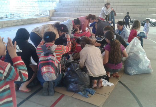 Fundo Social de Solidariedade inicia entrega das peças arrecadadas na Campanha do Agasalho 2017