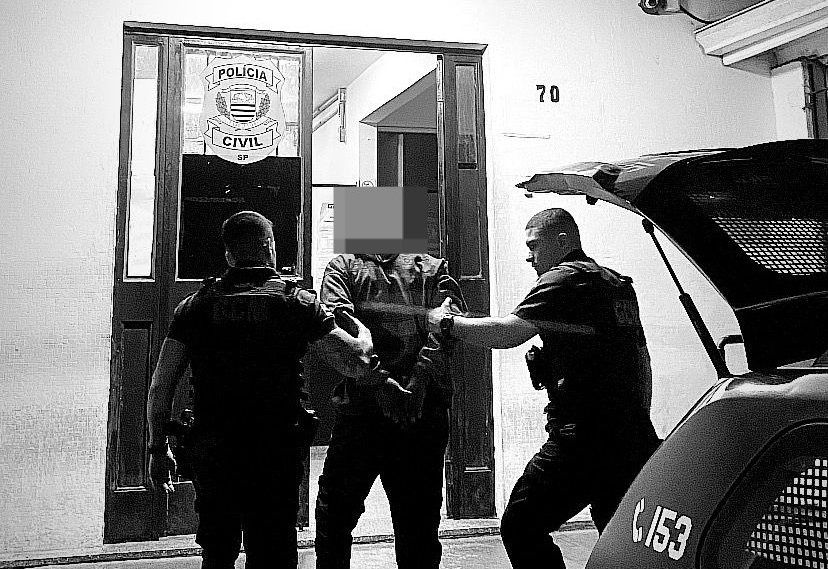 Homem com mandado de prisão é detido pela Guarda Civil Municipal em Itapetininga