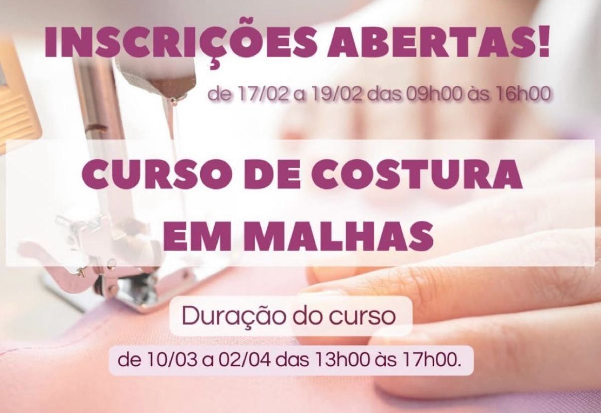 Fundo Social de Solidariedade de Itapetininga abre inscrições para cursos gratuitos 