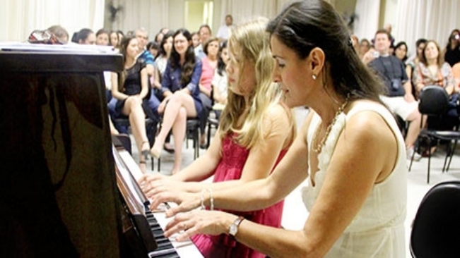 Escola Livre de Música realiza mais uma Semana da Música