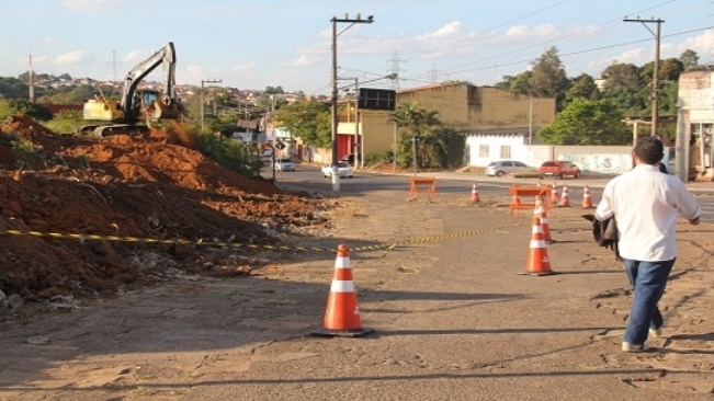 Itapetininga ganha novo dispositivo viário