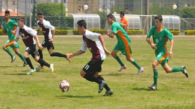 Abertas inscrições para Campeonato de Futebol de menores