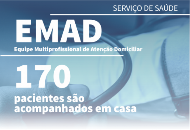 Você sabe o que é EMAD? Serviço inédito na saúde de Itapetininga?