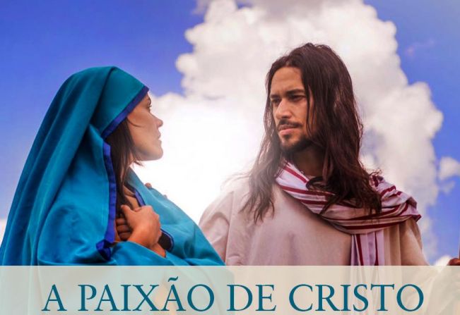 Encenação da Paixão de Cristo 