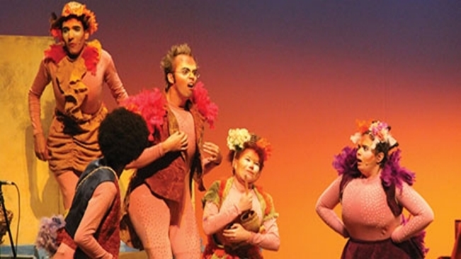 SESI RECEBE NESTE SÁBADO PEÇA TEATRAL “O MISTÉRIO DA BOMBA H”