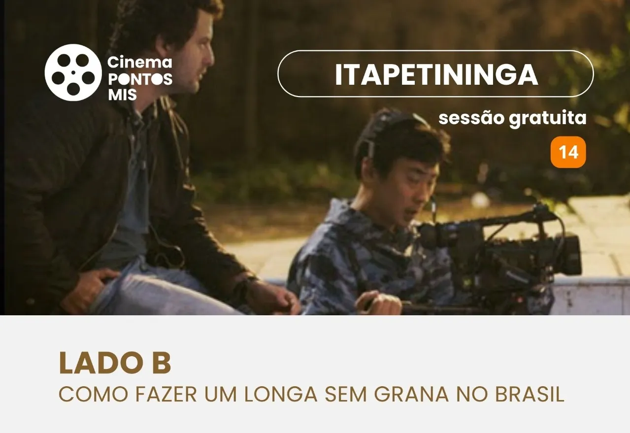 Quintas de cinema: Casa da Cultura exibe documentário sobre cinema independente