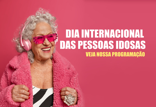 Dia do Idoso é comemorado com programação diversificada em Itapetininga com atividades físicas, testes de saúde e palestras