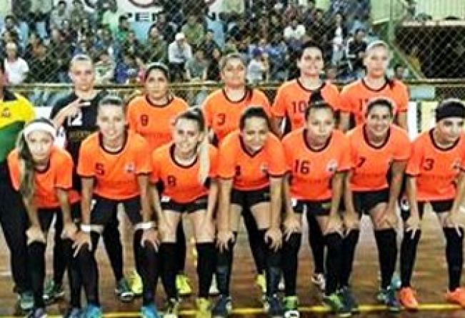 Itapetininga vence Cerquilho no Futsal feminino