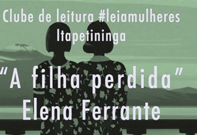 14º encontro do “Leia Mulheres” será domingo
