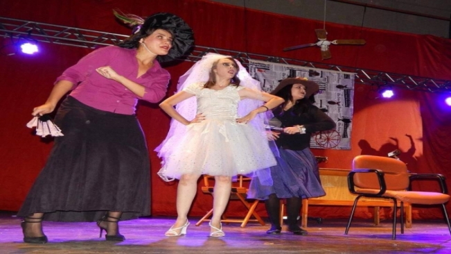 Fim de semana terá clássico do teatro brasileiro