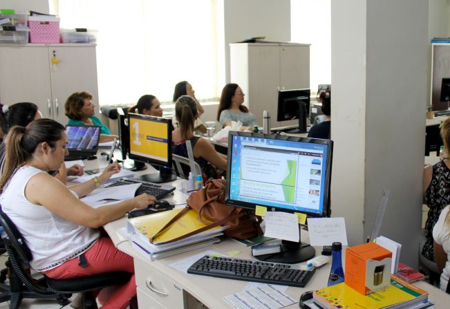 Dia Nacional de Discussão sobre a Base Nacional Comum Curricular