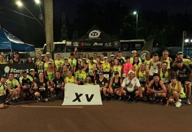 Atleta de Itapetininga chega em 2º lugar na 12ª Edição da Corrida Volta ao Lago Negro no Rio Grande do Sul