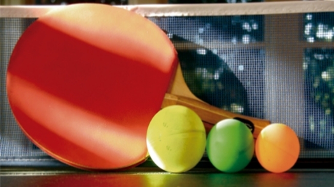 Atletas de Itapetininga disputam segunda etapa da liga Paulista de Tênis de Mesa