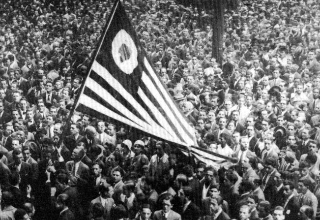 Itapetininga prepara semana em comemoração ao Dia 9 de Julho