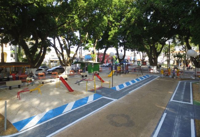 Programa “Estação 1ª Infância” chega a outros bairros de Itapetininga