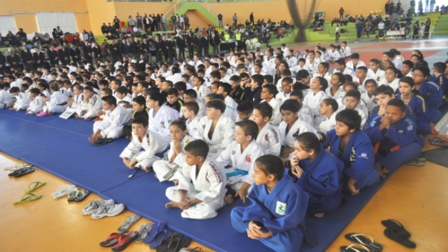 Itapetininga sedia Campeonato Regional Sul de Judô