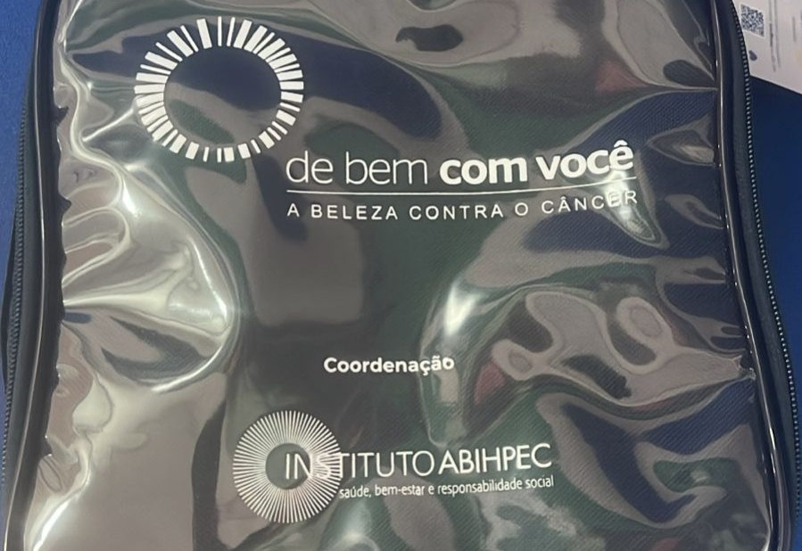 Secretaria de Políticas Públicas para Mulheres promove oficina de autocuidado para homens em tratamento oncológico pelo SUS, em parceria com o Instituto ABIHPEC