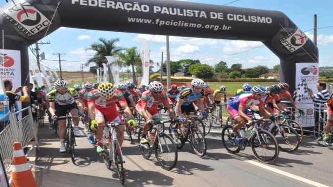 Itapetininga recebe Copa São Paulo de Ciclismo