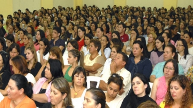  Reunião de formação do grupo de delegados para a CONAE/ 2014