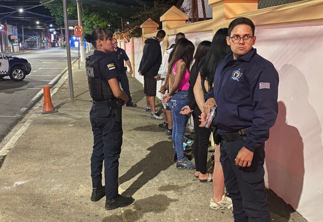 GCM de Itapetininga prende motorista por embriaguez ao volante