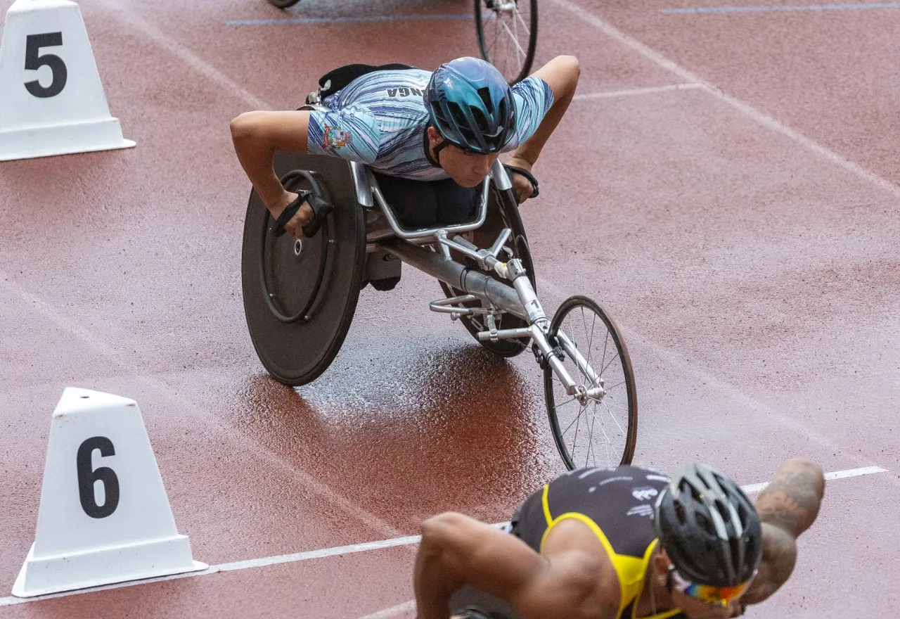 Paratletas de Itapetininga se destacam e sobem ao pódio no Campeonato Brasileiro Loterias Caixa, realizado em São Paulo