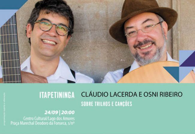 Circuito Cultural Paulista faz show em homenagem a cultura caipira e popular brasileira