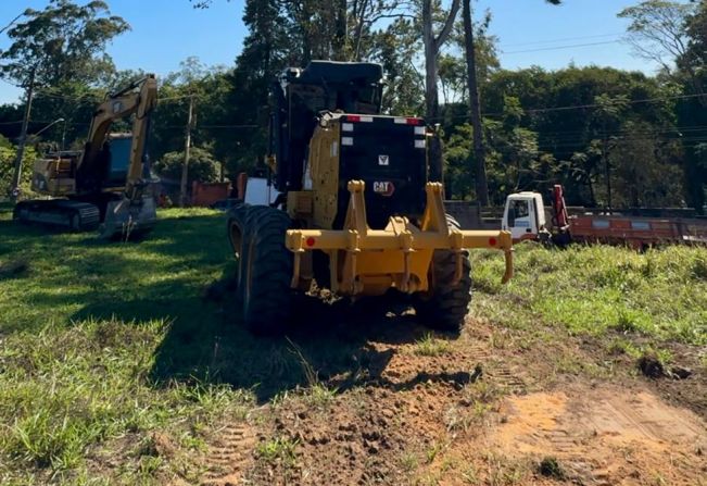 Distrito da Conceição é contemplado com programa de infraestrutura e 11 ruas receberão asfalto pela 1ª vez