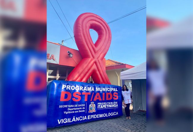 Itapetininga intensifica Campanha “Julho Amarelo” com testes para Hepatite C na Feira Livre, às quintas-feiras