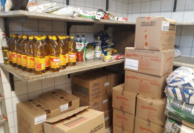 COMUNICADO MERENDA ESCOLAR