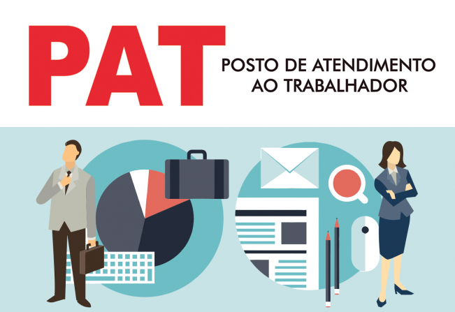 Vagas do PAT Itapetininga para 24 de julho