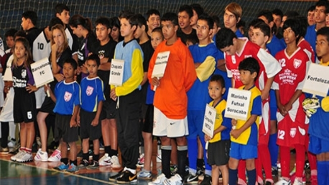 Abertas Inscrições para 7ª Copa Baby