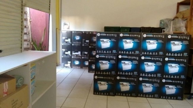 Prefeitura compra impressoras para todas as escolas da rede municipal
