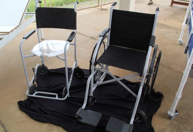 Programa “Banco de Rodas” do Fundo Social de Solidariedade é lançado