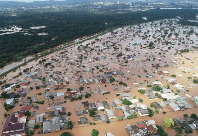 Fundo Social de Itapetininga prorroga até esta terça-feira (07) Campanha SOS Rio Grande do Sul para receber doações às vítimas das chuvas em Novo Hamburgo