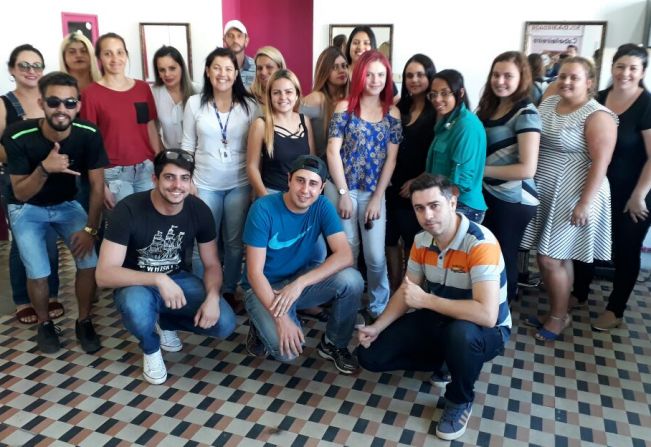 Fundo Social de Solidariedade proporciona geração de renda por meio do curso de cabelereiro