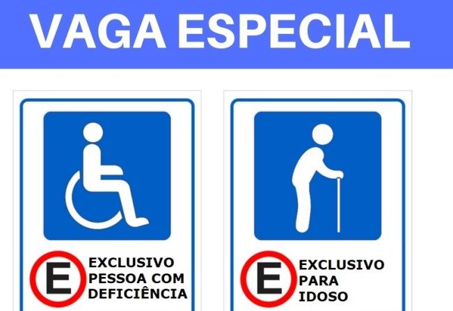 Secretaria de Trânsito de Itapetininga fornece gratuitamente mais de 1.000 cartões de estacionamento para Idosos e PCD