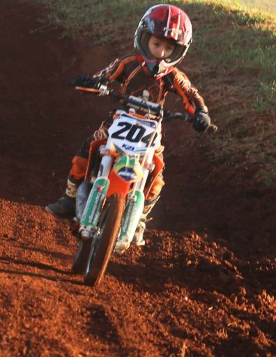 Notícia - Entregue oficialmente a Pista Municipal de Motocross de Itapetininga - Prefeitura Municipal de ITAPETININGA