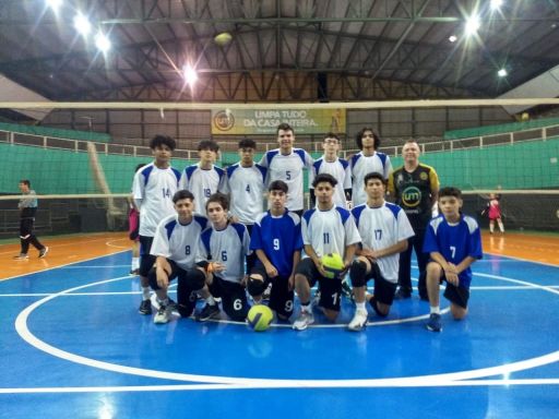 No tie-break, Pinhalense Voleibol bate Criciúma e engata segunda vitória